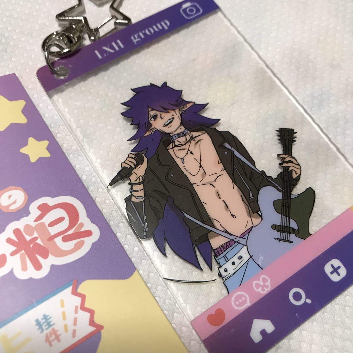 Amazon.co.jp: 羅小黒戦記 ロシャオヘイセンキ カード